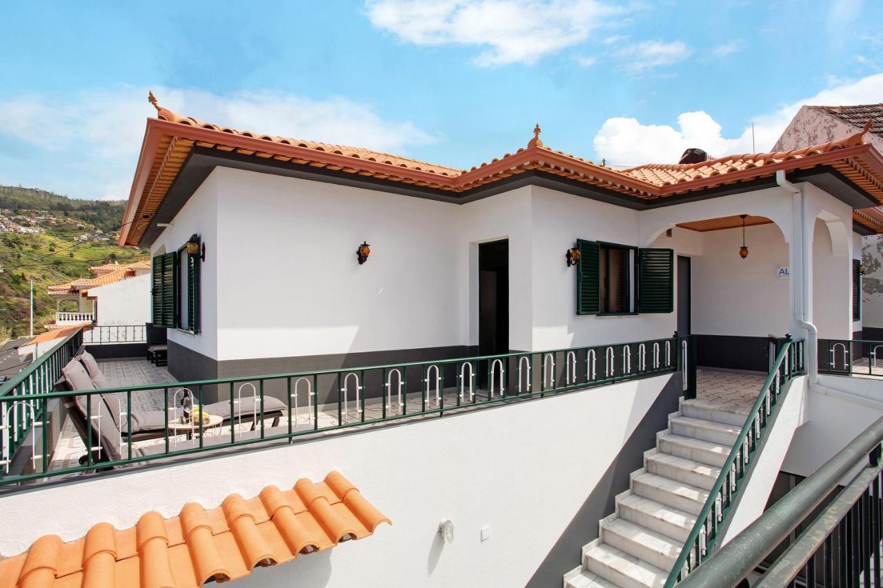 Estrela House Apartment Venda do Atalhinho Екстериор снимка